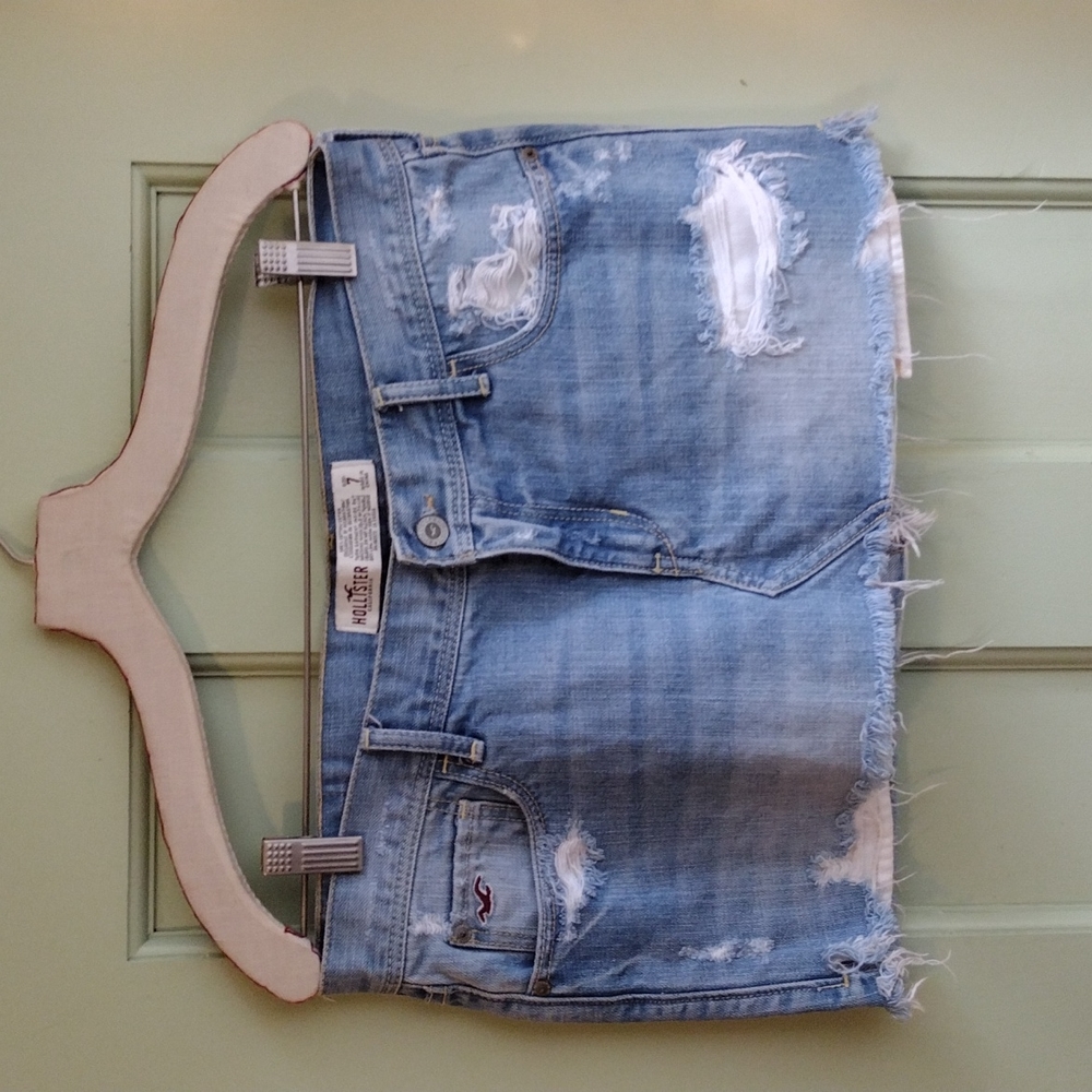 Women's Hollister mini skirt size 7